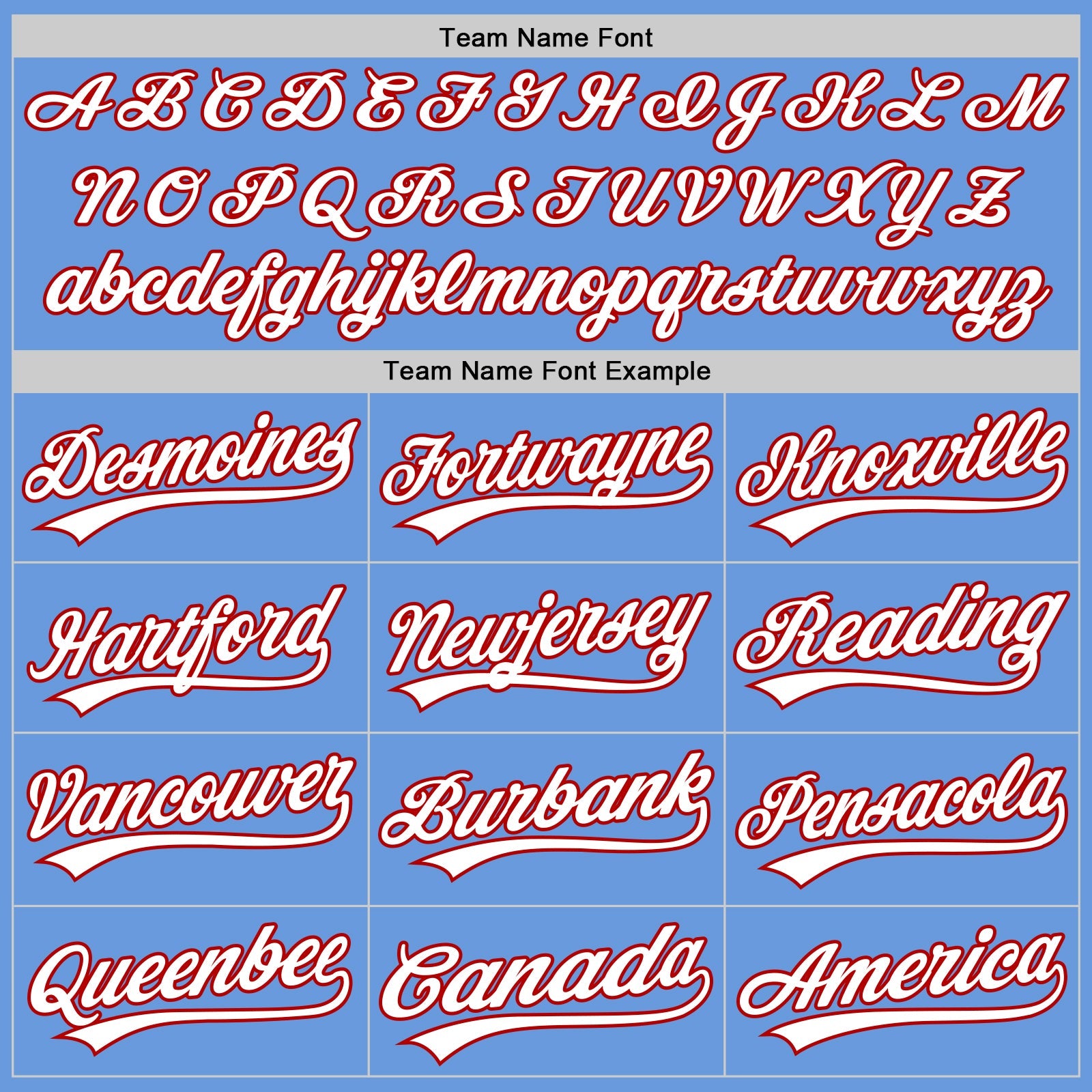 Custom Light Blue White-Red Authentic Throwback Baseball Jersey - Sky-Custom