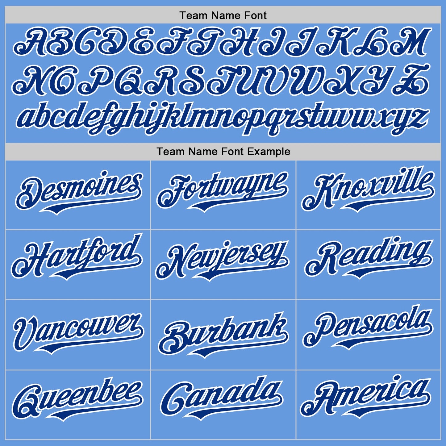Custom Light Blue Royal-White Mesh Authentic Throwback Baseball Jersey - Sky-Custom