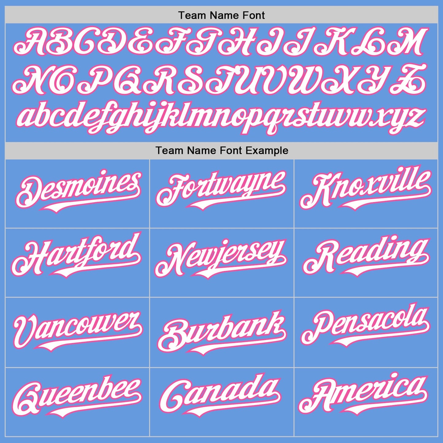Custom Light Blue White-Pink Mesh Authentic Throwback Baseball Jersey - Sky-Custom