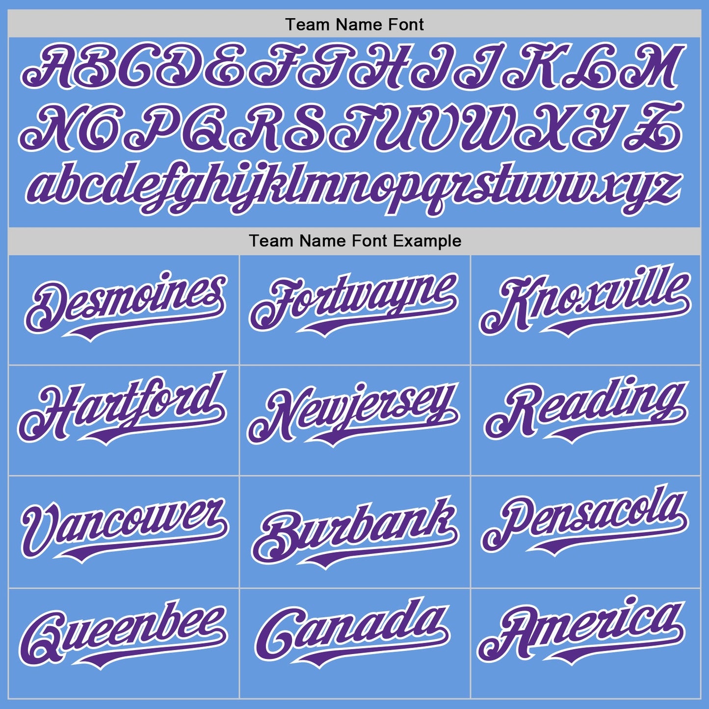 Custom Light Blue Purple-White Mesh Authentic Throwback Baseball Jersey - Sky-Custom