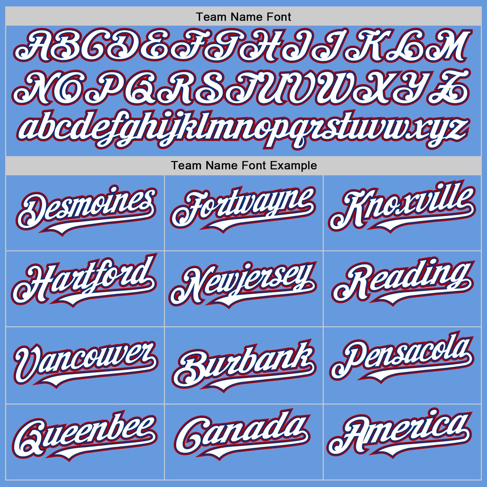 Custom Light Blue Royal-Red Mesh Authentic Throwback Baseball Jersey - Sky-Custom