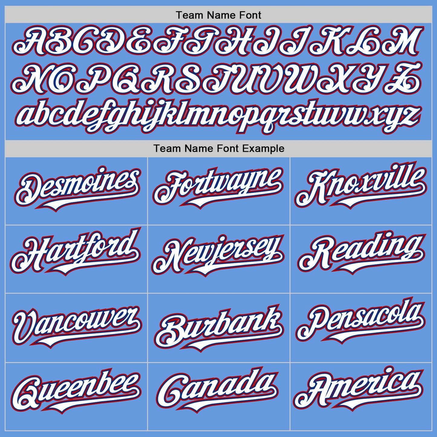 Custom Light Blue Royal-Red Mesh Authentic Throwback Baseball Jersey - Sky-Custom