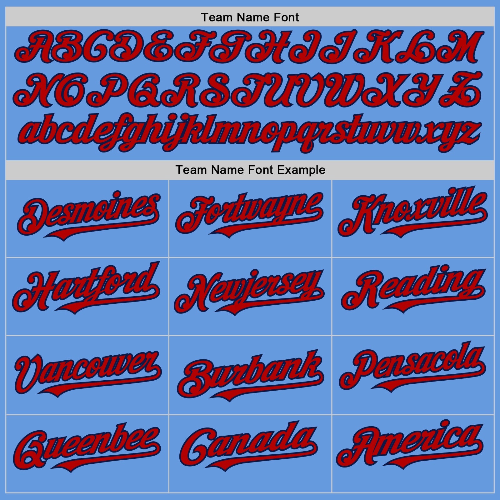 Custom Light Blue Red-Navy Mesh Authentic Throwback Baseball Jersey - Sky-Custom