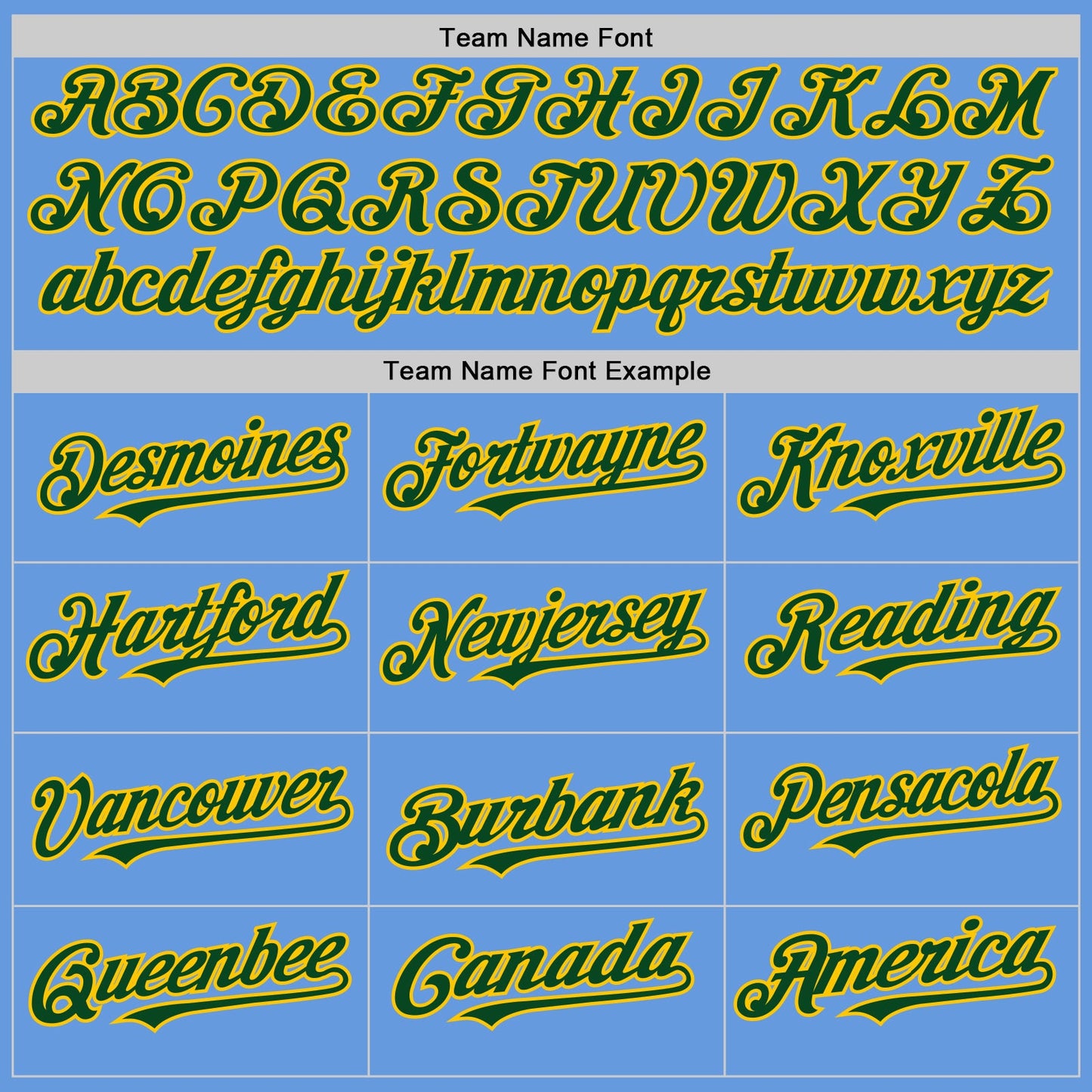 Custom Light Blue Green-Yellow Mesh Authentic Throwback Baseball Jersey - Sky-Custom