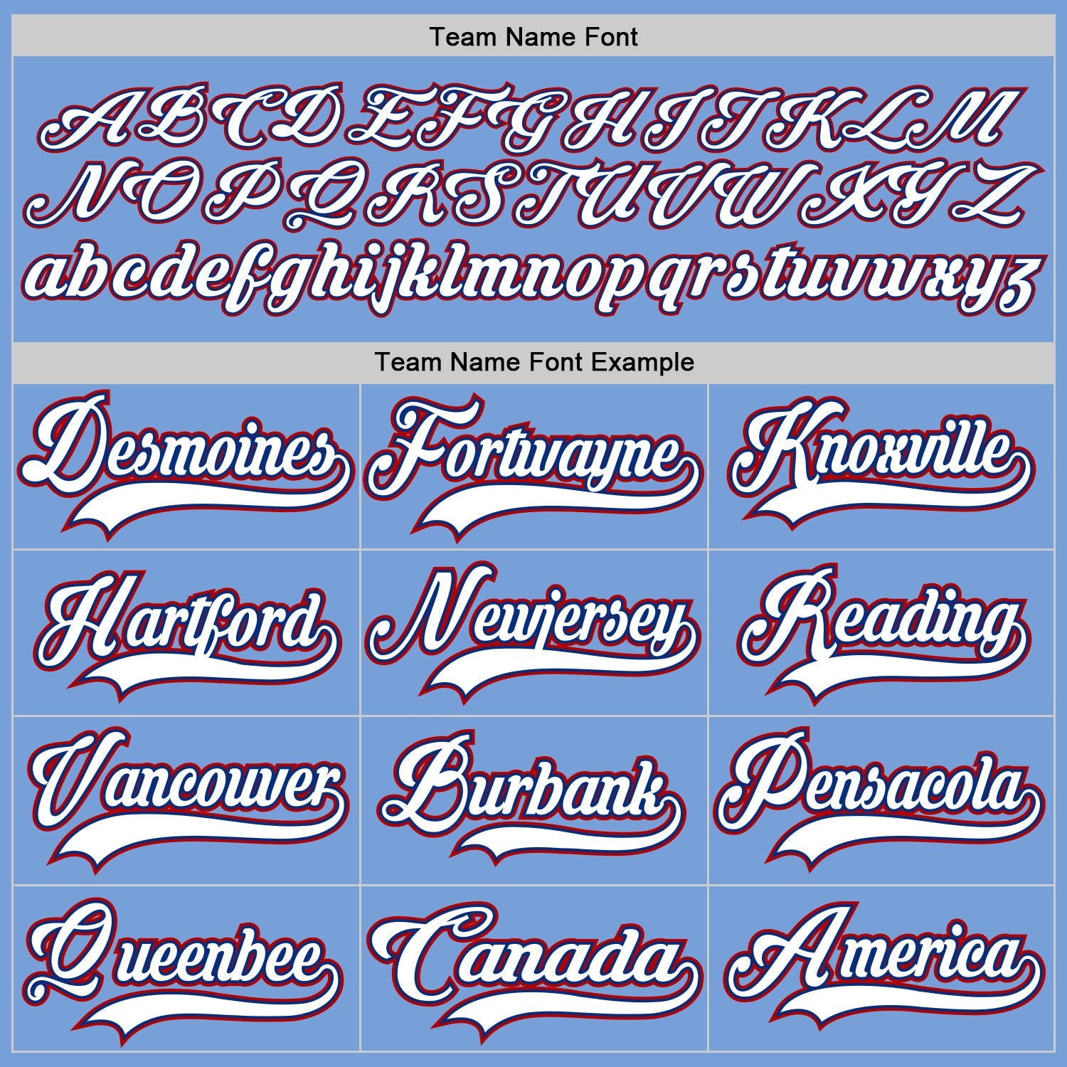 Custom Light Blue Royal-Red Hockey Lace Neck Jersey - Sky-Custom