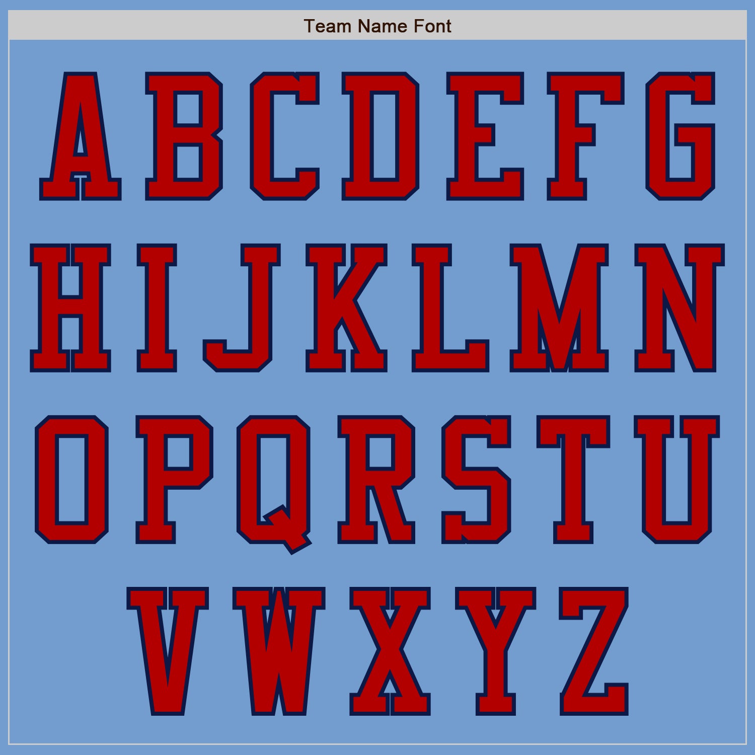 Custom Light Blue Red-Navy Authentic Baseball Jersey - Sky-Custom