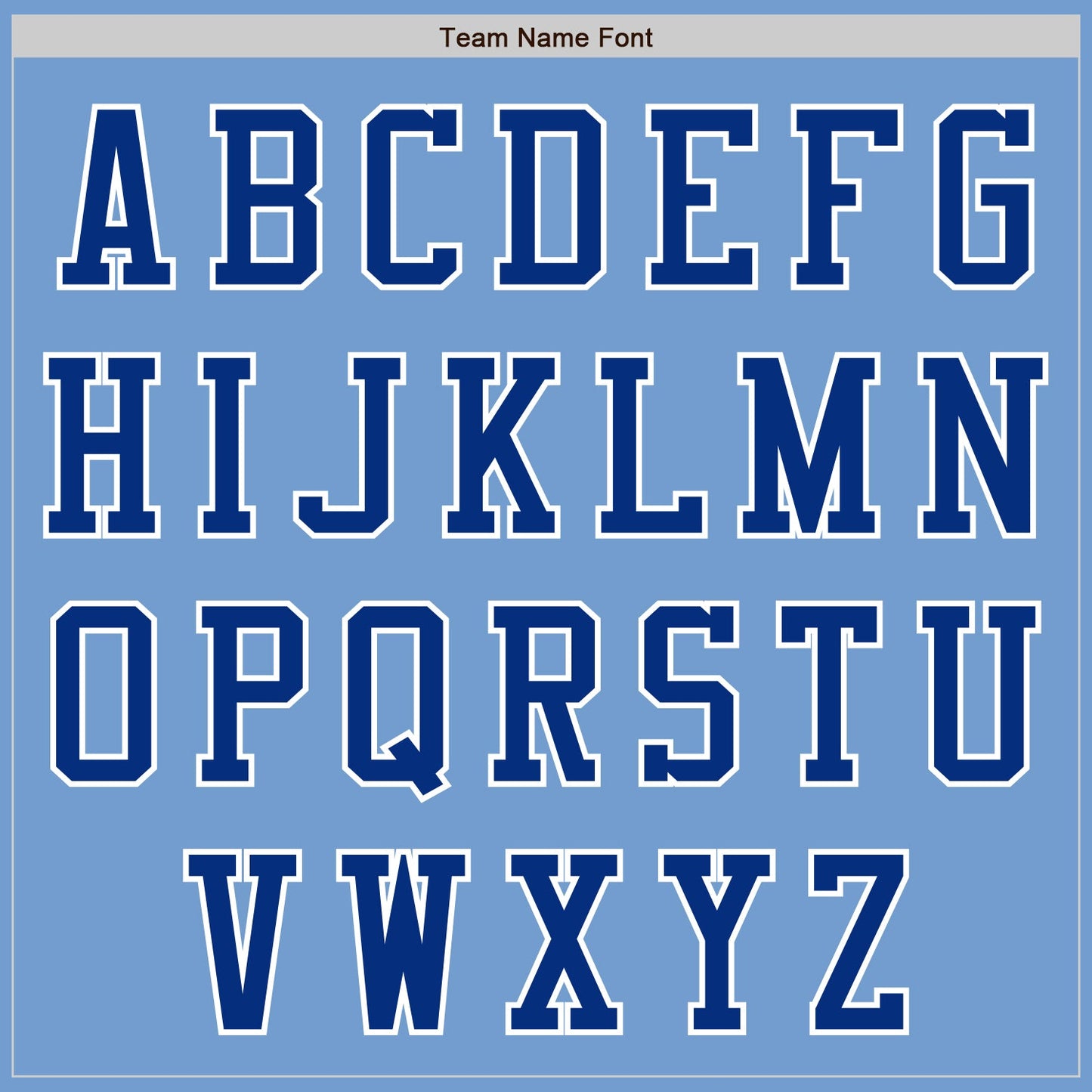 Custom Light Blue Royal-White Authentic Baseball Jersey - Sky-Custom