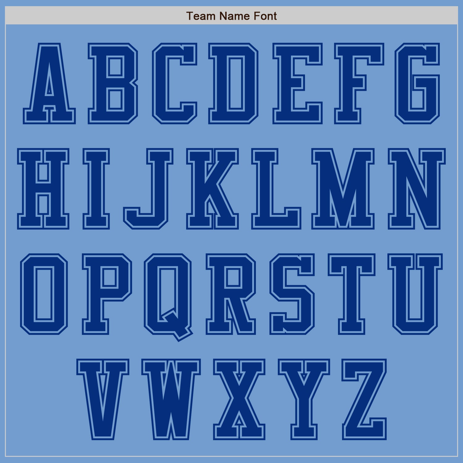 Custom Light Blue Royal Authentic Baseball Jersey - Sky-Custom