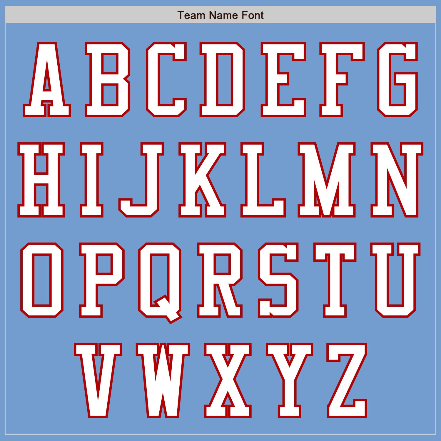 Custom Light Blue White-Red Authentic Baseball Jersey - Sky-Custom