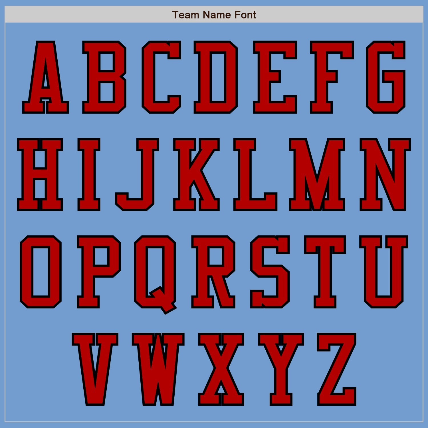 Custom Light Blue Red-Black Authentic Baseball Jersey - Sky-Custom