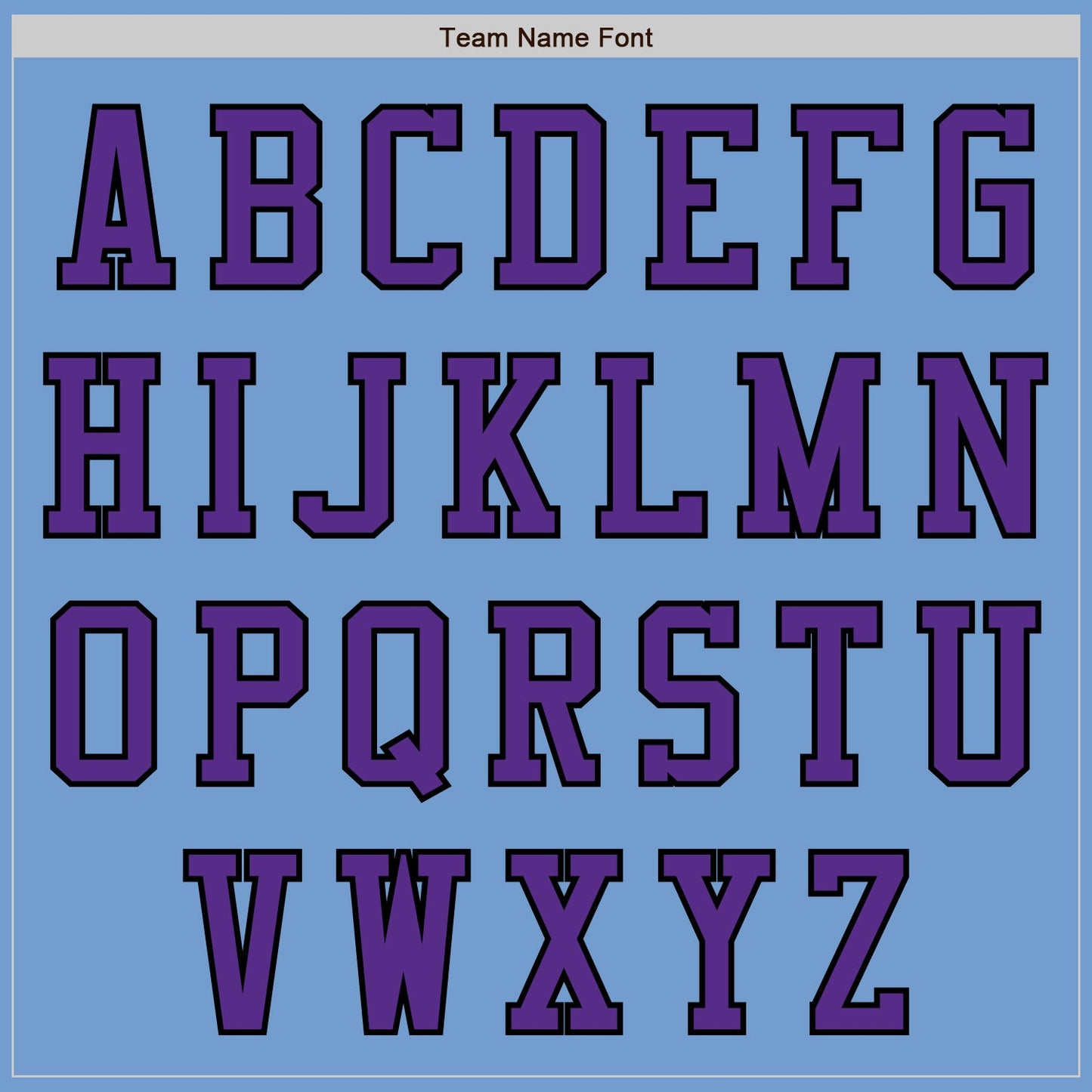 Custom Light Blue Purple-Black Authentic Baseball Jersey - Sky-Custom