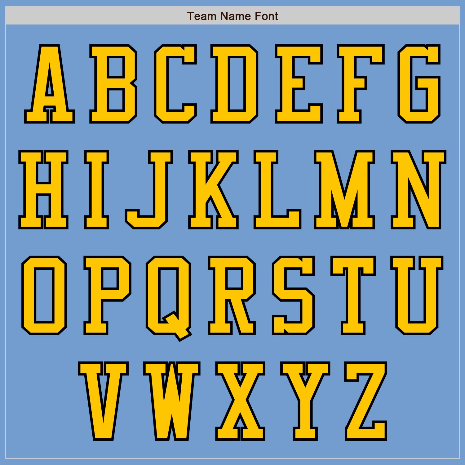 Custom Light Blue Black-Yellow Authentic Baseball Jersey - Sky-Custom