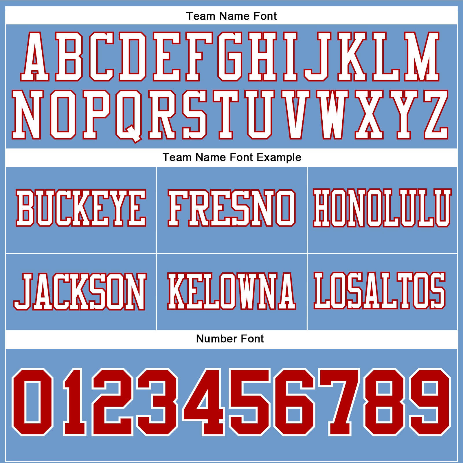 Custom Light Blue Red-White Mesh Authentic Football Jersey - Sky-Custom