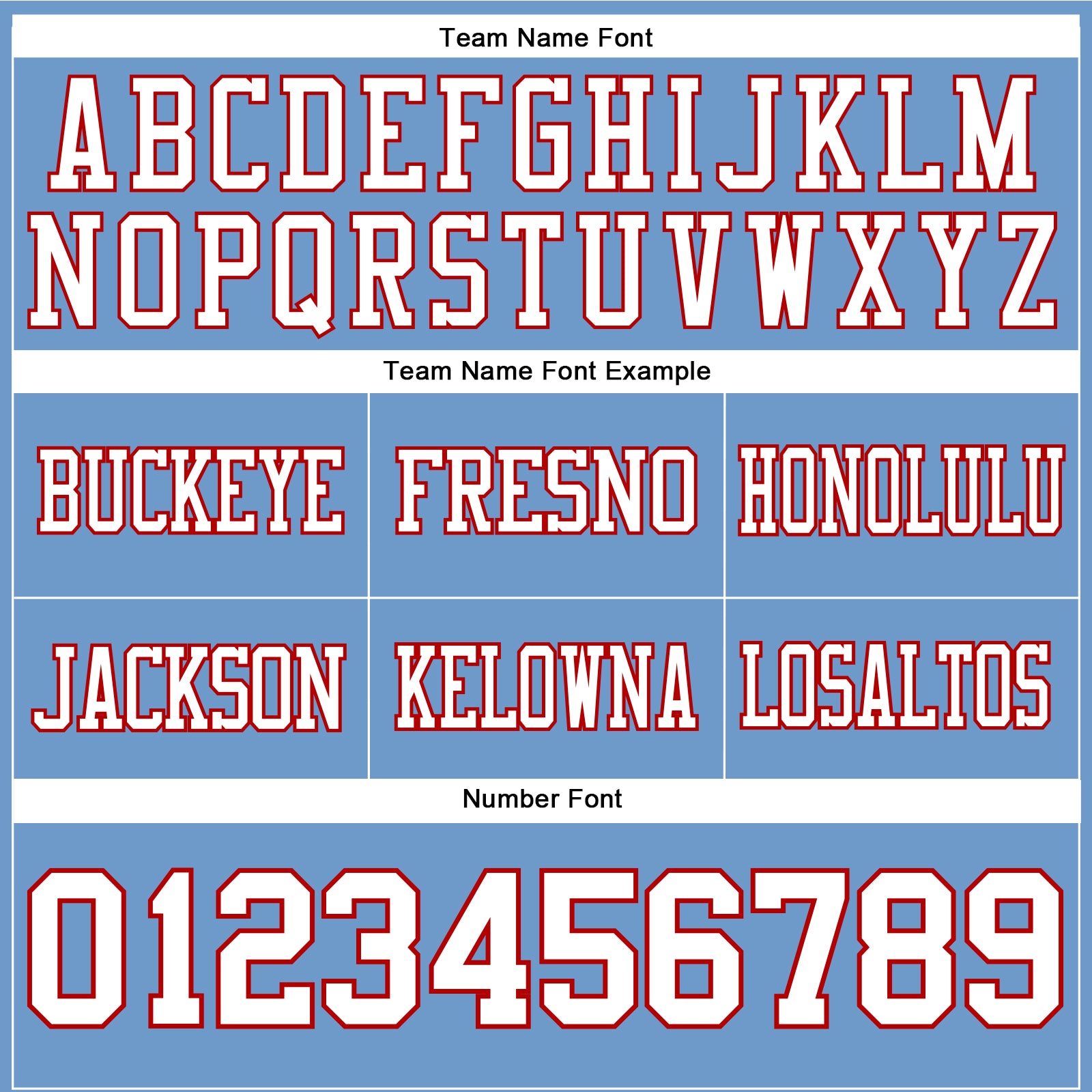 Custom Light Blue White-Red Mesh Authentic Football Jersey - Sky-Custom