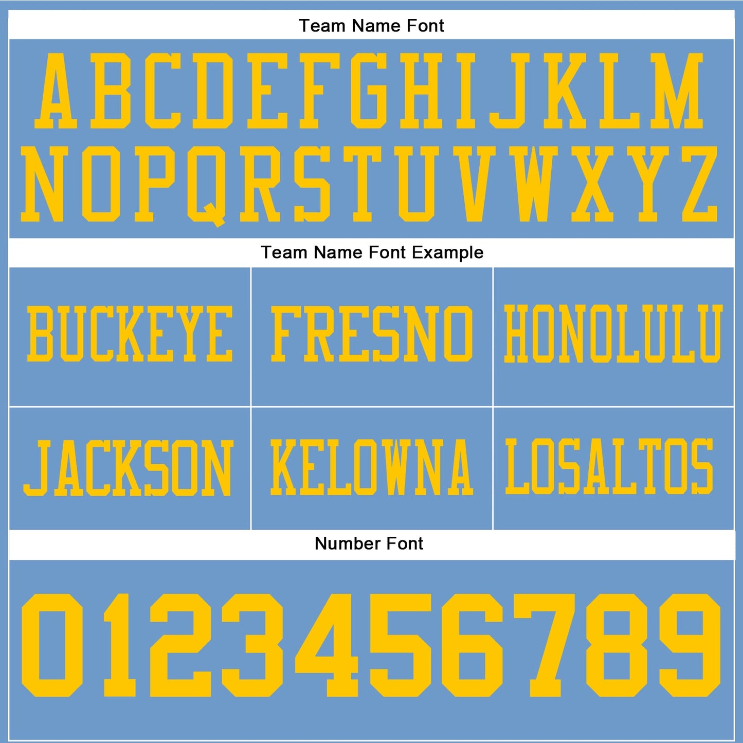 Custom Light Blue Yellow Mesh Authentic Football Jersey - Sky-Custom