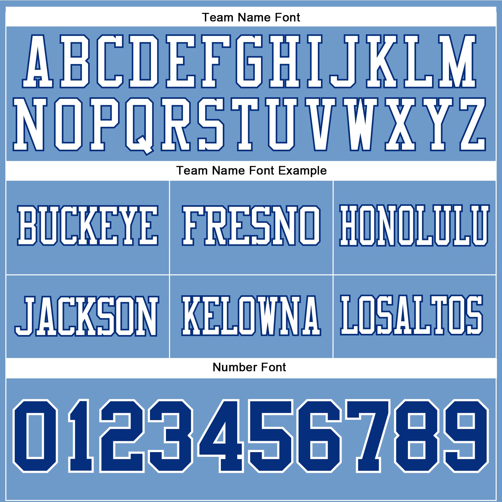 Custom Light Blue Royal-White Mesh Authentic Football Jersey - Sky-Custom