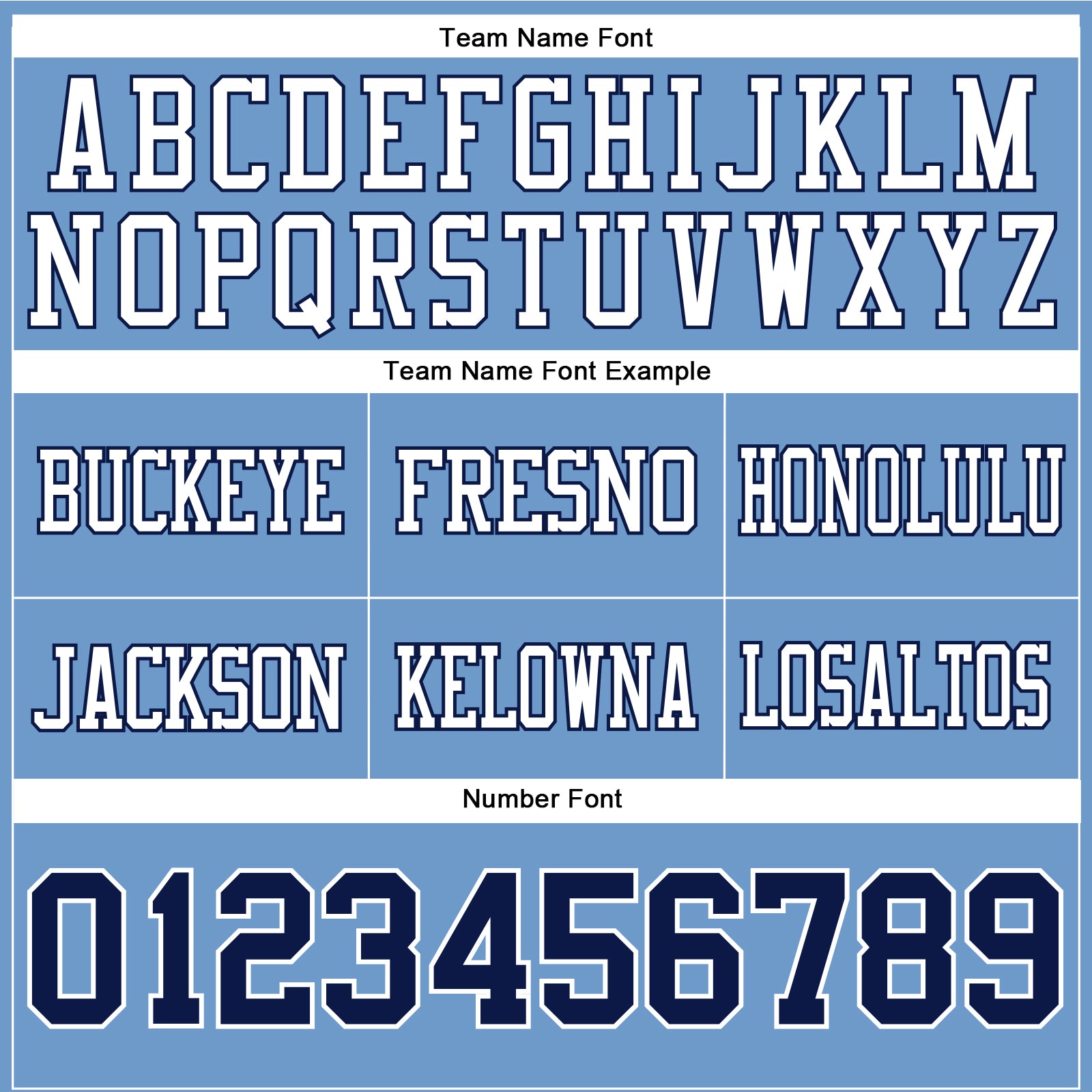 Custom Light Blue Navy-White Mesh Authentic Football Jersey - Sky-Custom