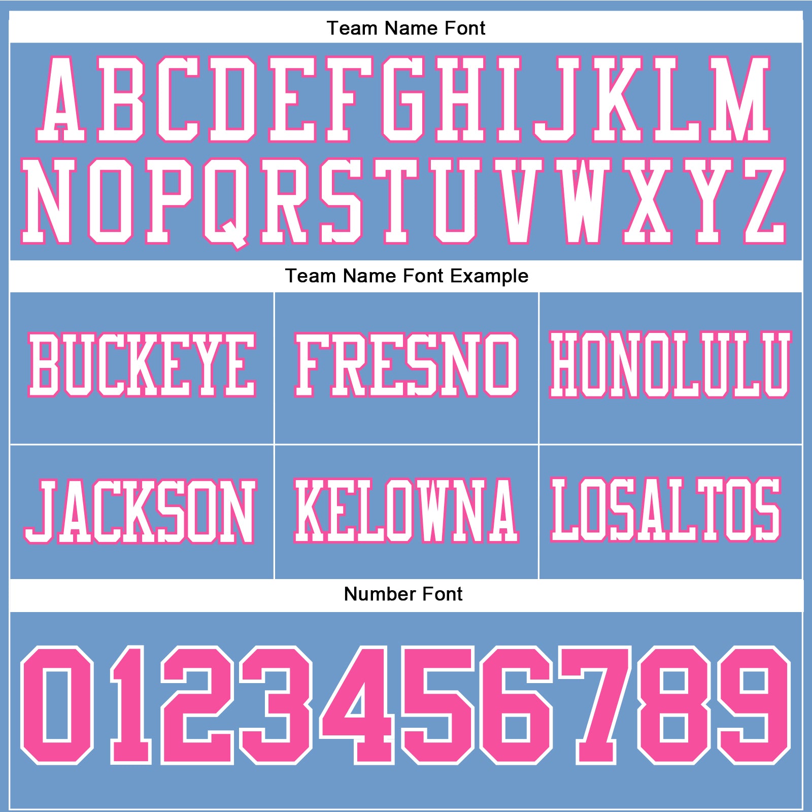 Custom Light Blue Pink-White Mesh Authentic Football Jersey - Sky-Custom