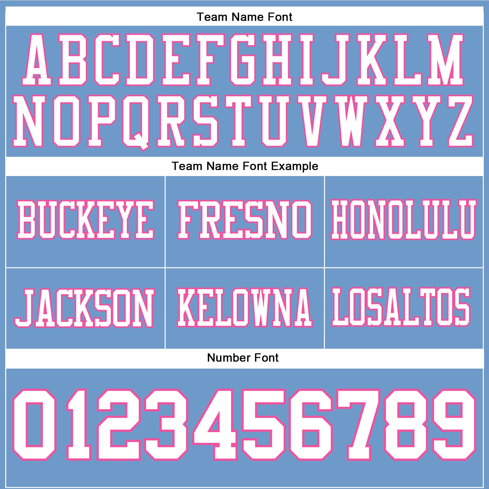 Custom Light Blue White-Pink Mesh Authentic Football Jersey - Sky-Custom