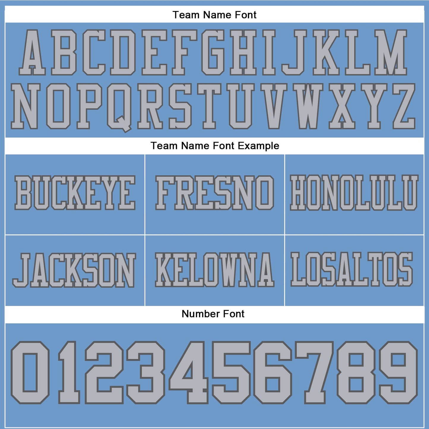 Custom Light Blue Gray-Steel Gray Mesh Authentic Football Jersey - Sky-Custom