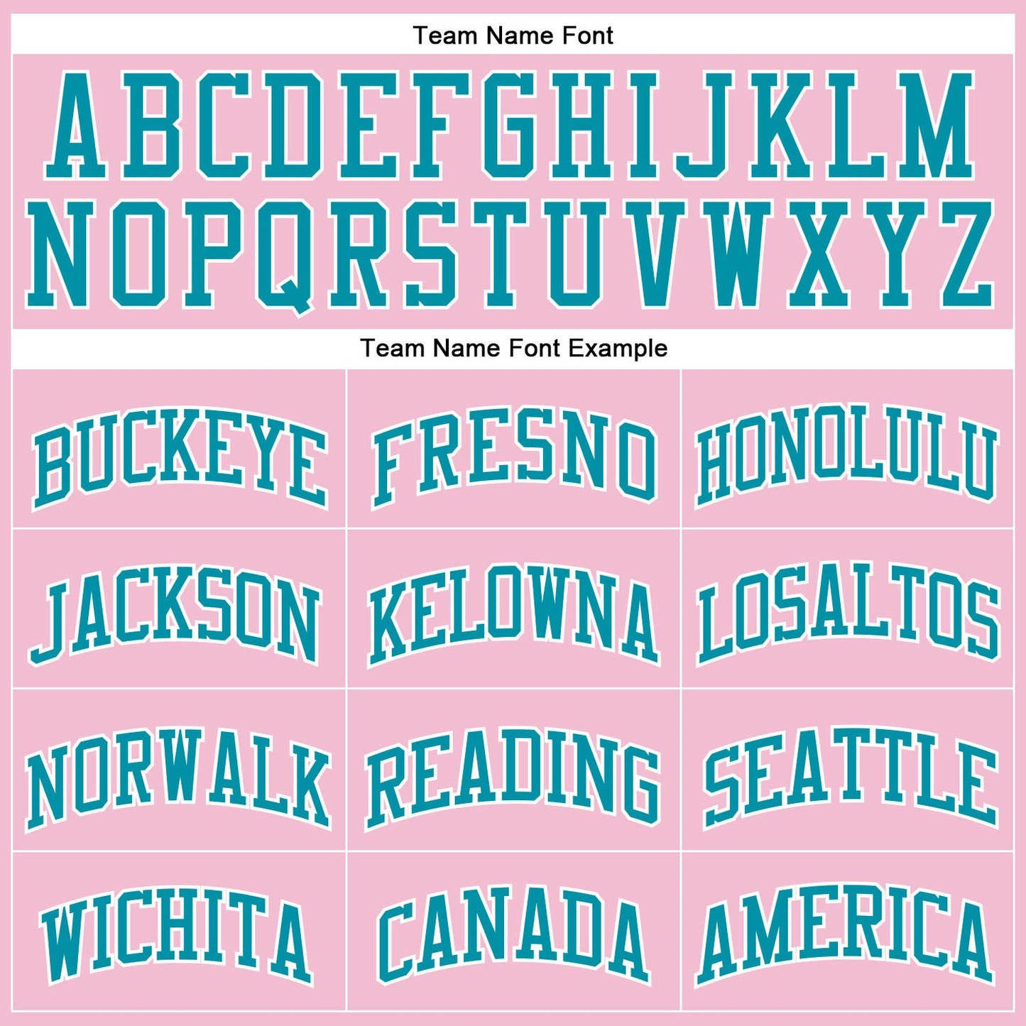 Custom Light Pink Teal-White Authentic Throwback Basketball Jersey - Sky-Custom