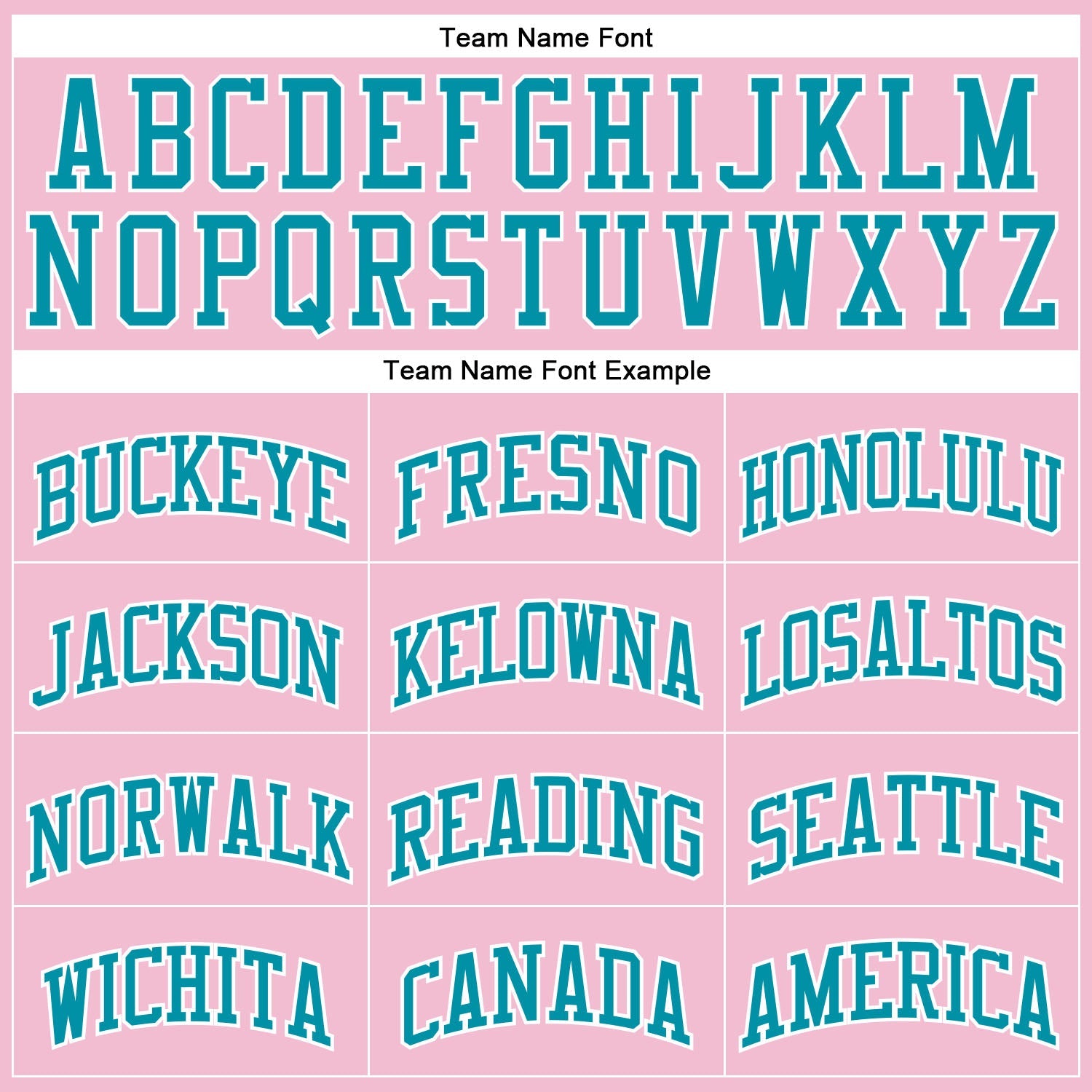 Custom Light Pink Teal-White Authentic Throwback Basketball Jersey - Sky-Custom