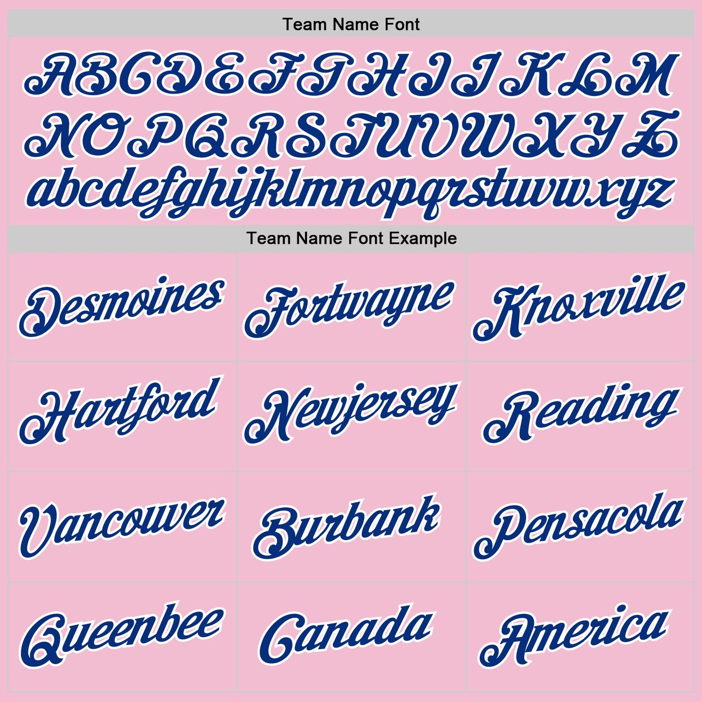 Custom Light Pink Royal-White Authentic Throwback Basketball Jersey - Sky-Custom