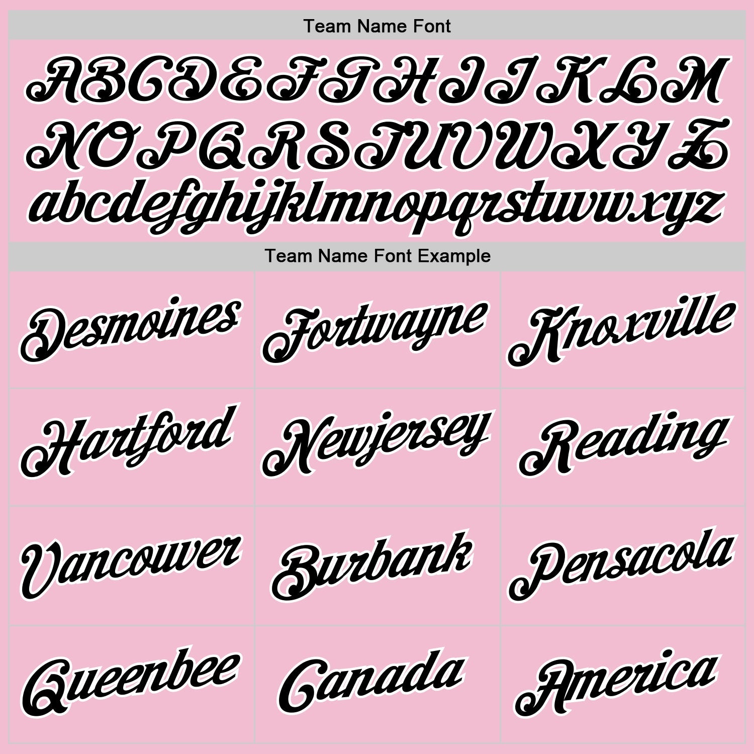 Custom Light Pink Black-White Authentic Throwback Basketball Jersey - Sky-Custom