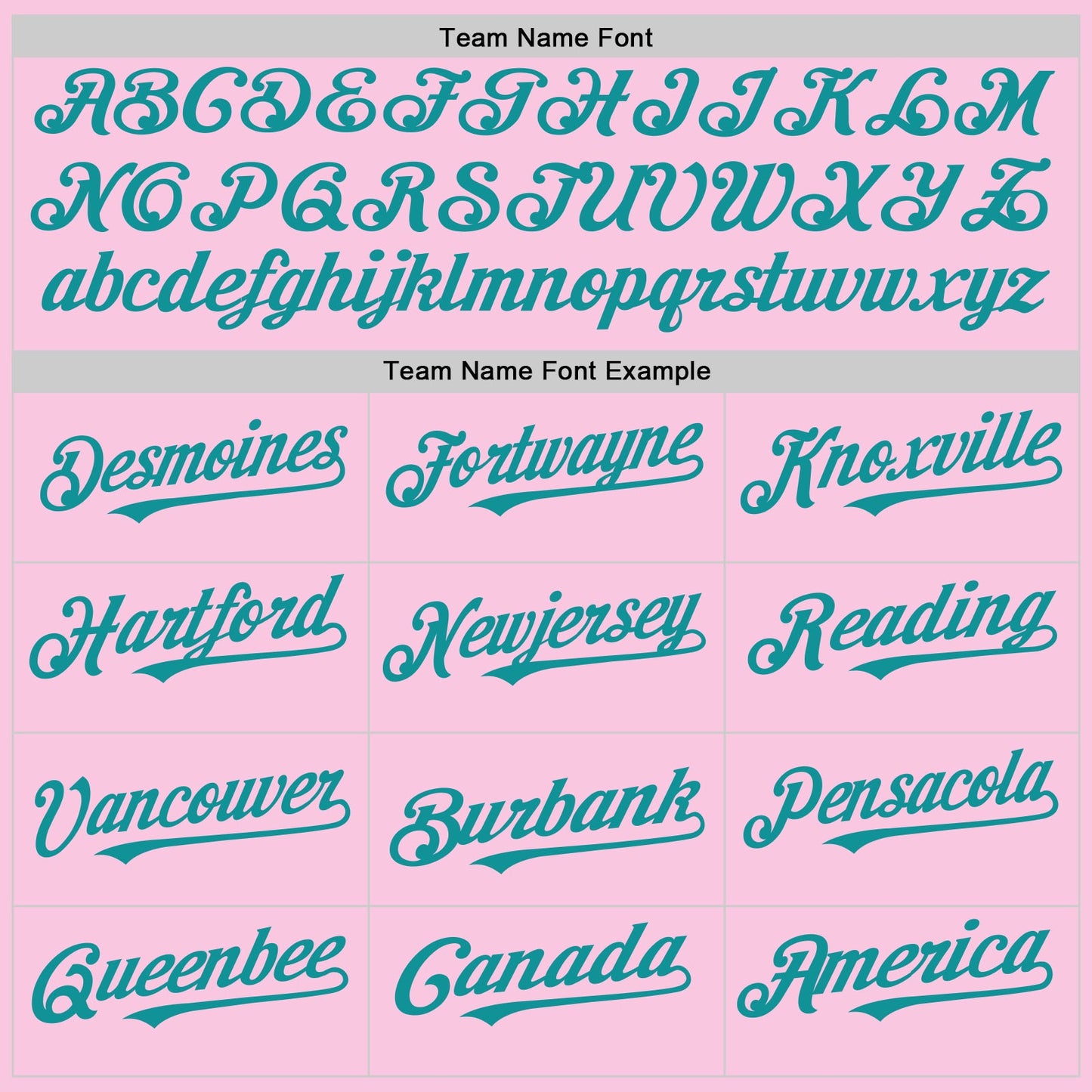 Custom Light Pink Teal Mesh Authentic Throwback Baseball Jersey - Sky-Custom