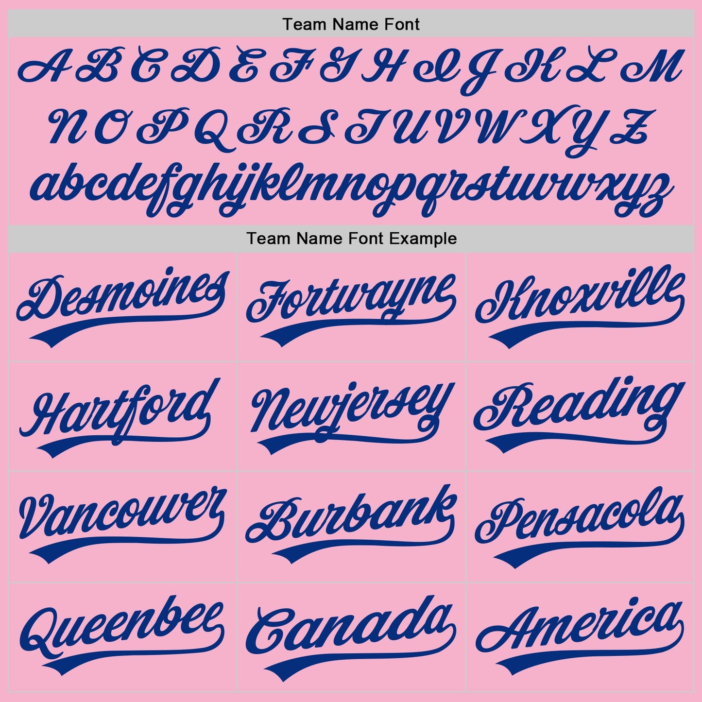 Custom Light Pink Royal Authentic Baseball Jersey - Sky-Custom