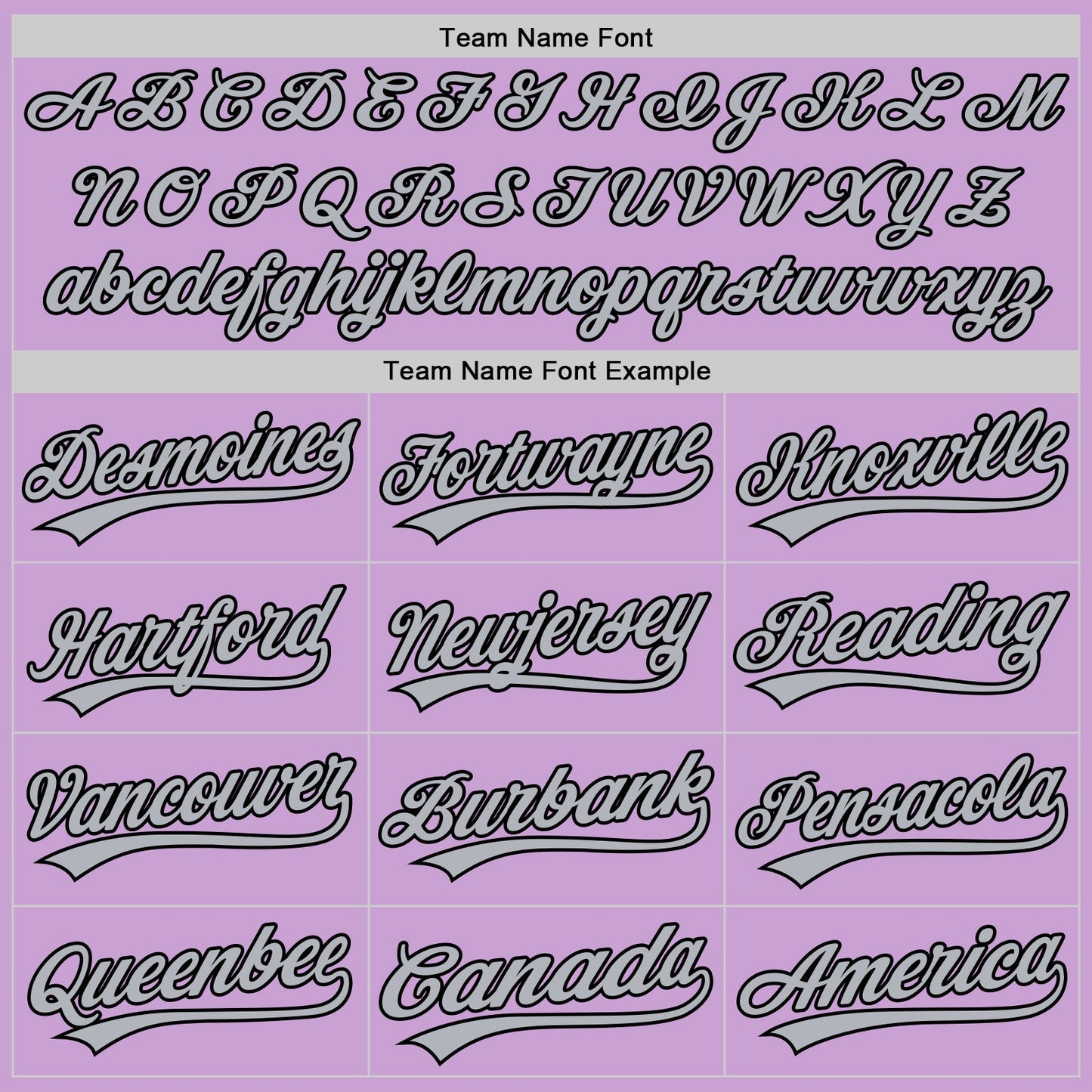 Custom Light Purple Black-Gray Authentic Baseball Jersey - Sky-Custom