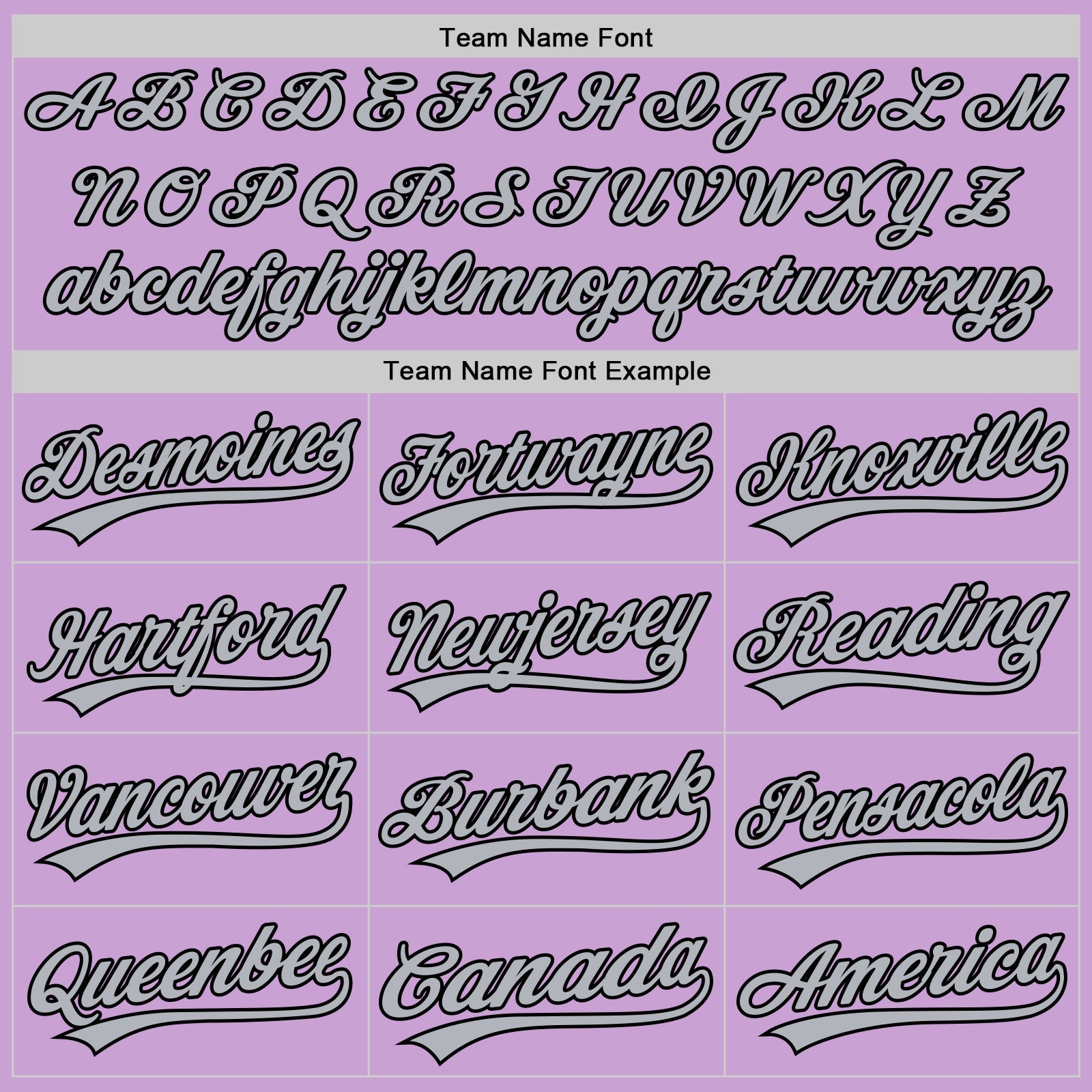 Custom Light Purple Black-Gray Authentic Baseball Jersey - Sky-Custom