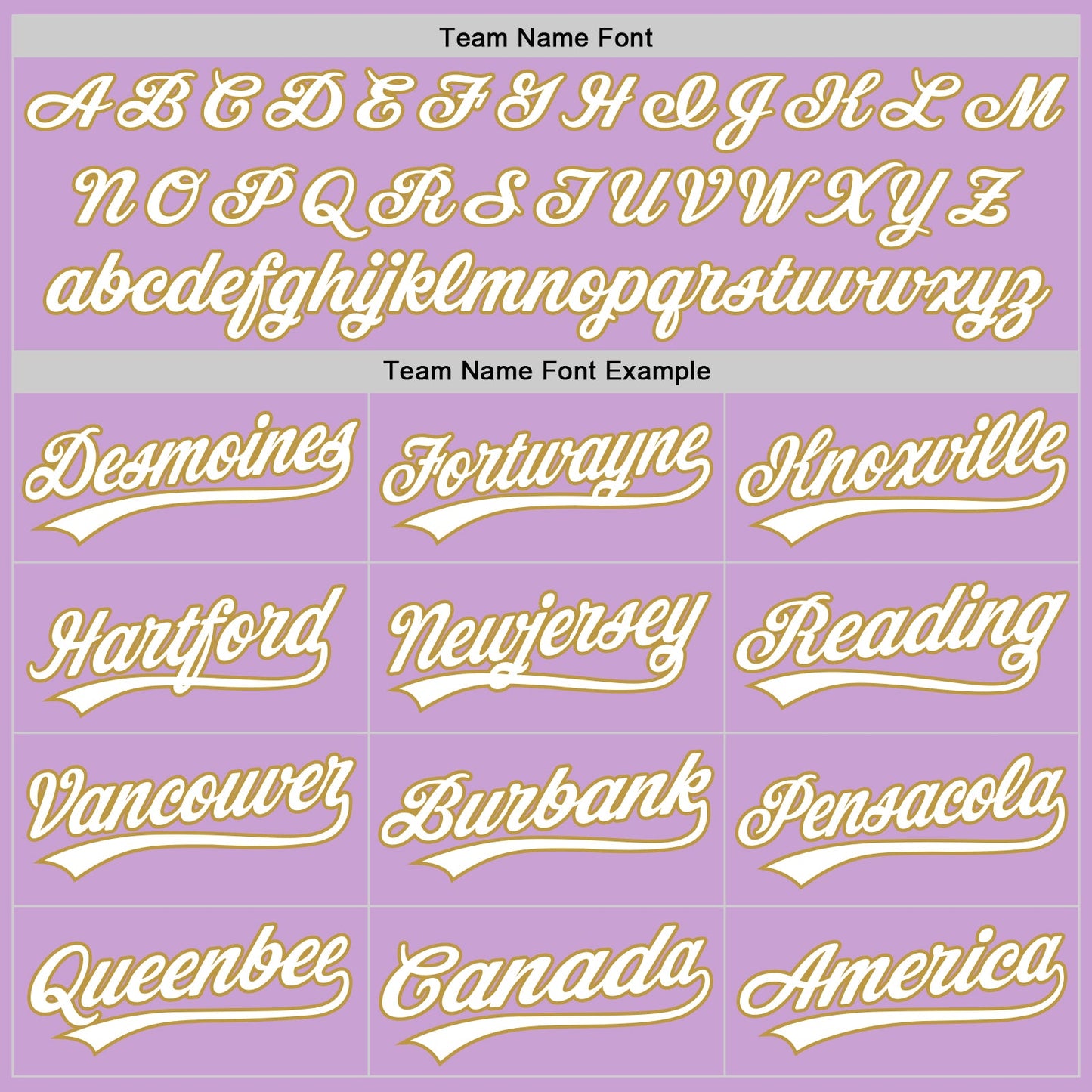 Custom Light Purple White-Old Gold Authentic Baseball Jersey - Sky-Custom