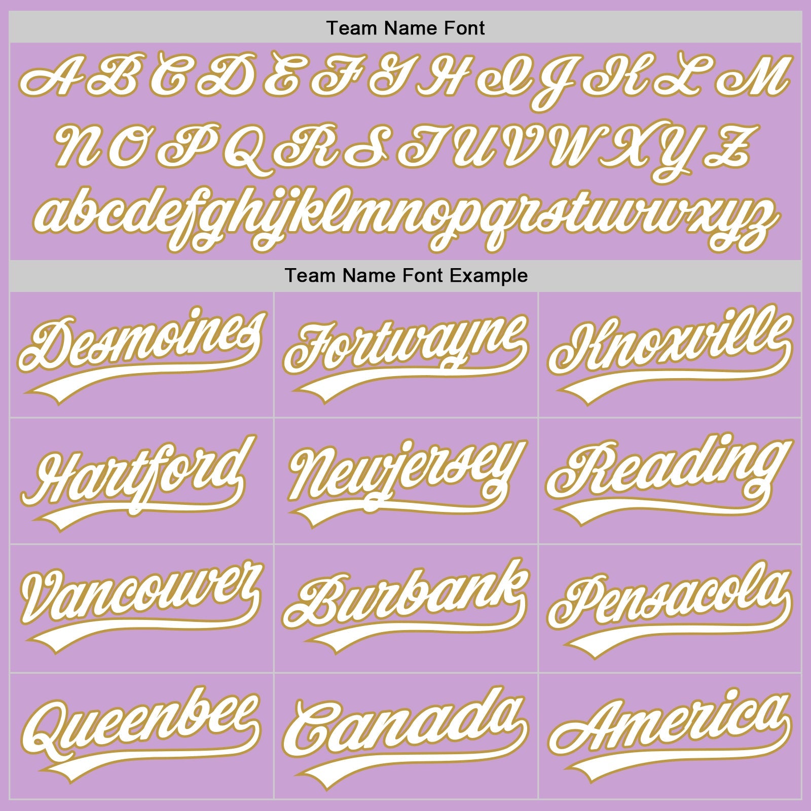 Custom Light Purple White-Old Gold Authentic Baseball Jersey - Sky-Custom