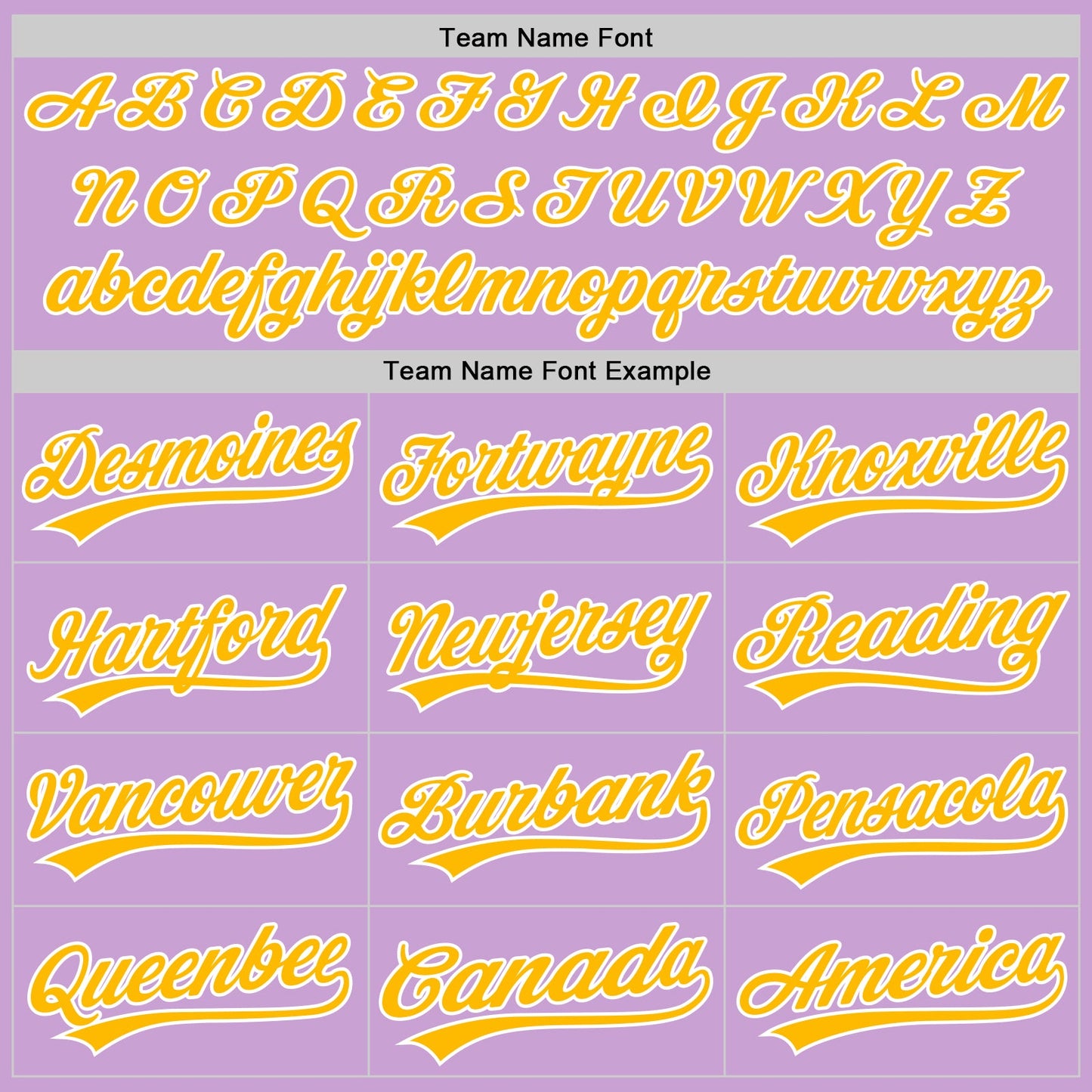 Custom Light Purple Gold-White Authentic Baseball Jersey - Sky-Custom