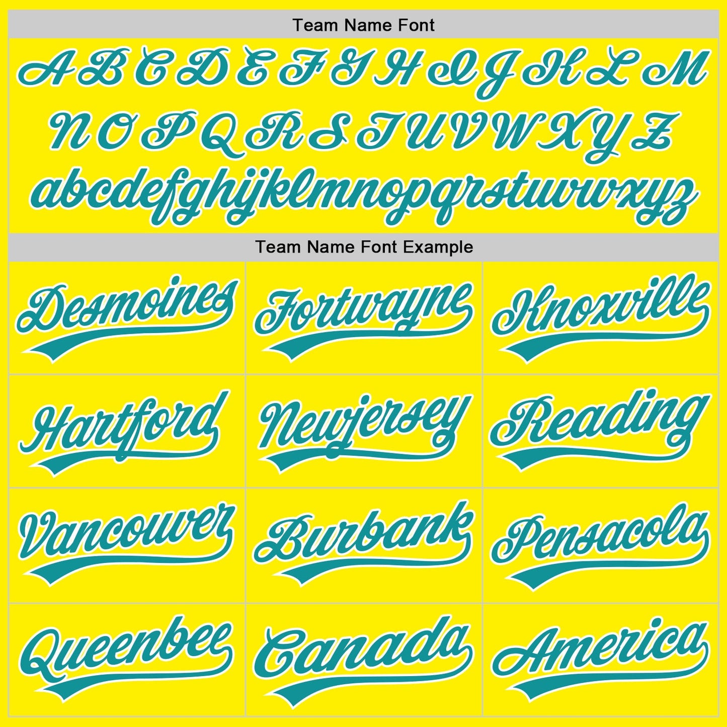 Custom Light Yellow Teal-White Authentic Baseball Jersey - Sky-Custom