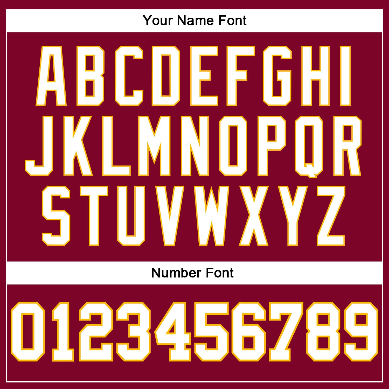 Custom Maroon White-Gold Authentic Throwback Basketball Jersey - Sky-Custom