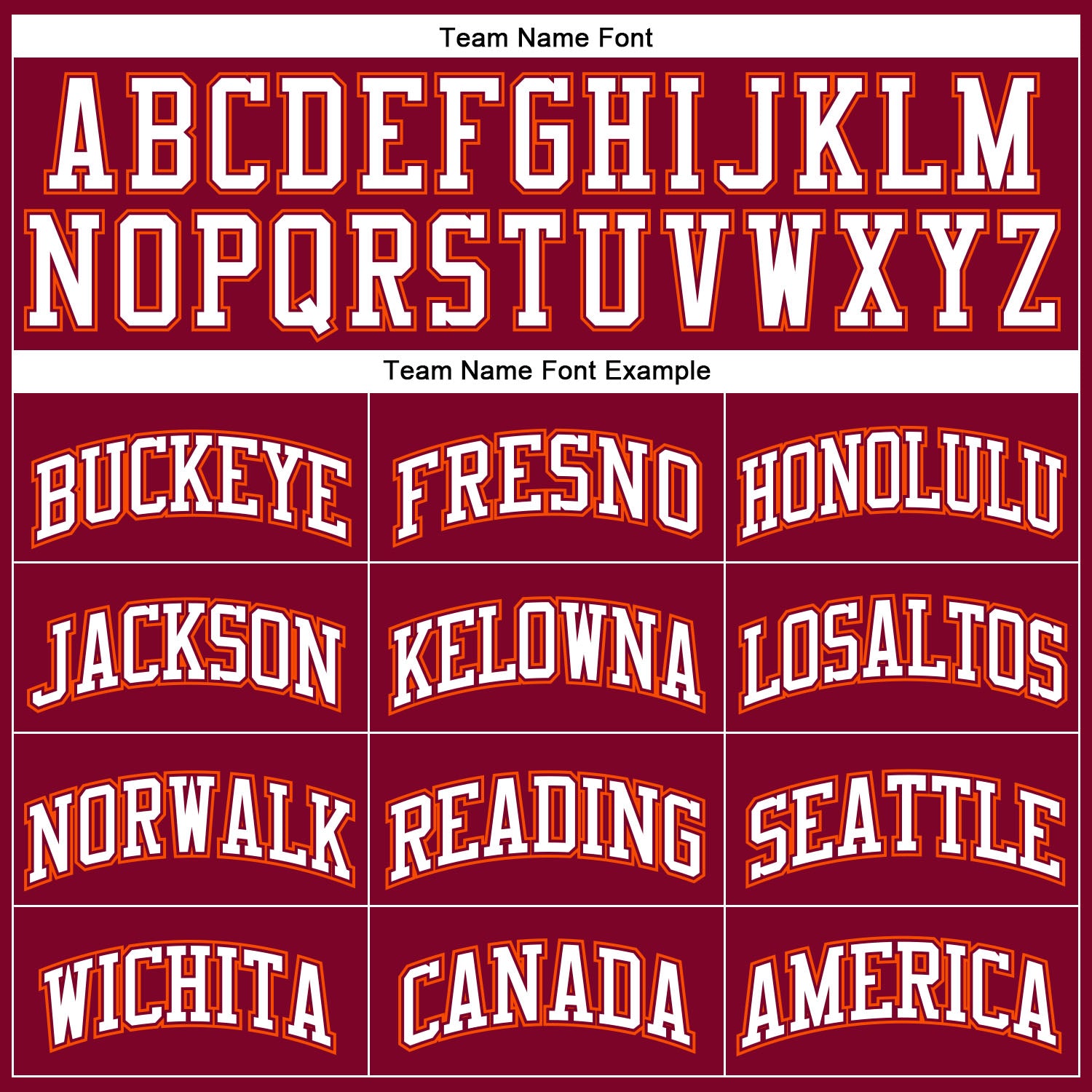 Custom Maroon White-Orange Authentic Throwback Basketball Jersey - Sky-Custom