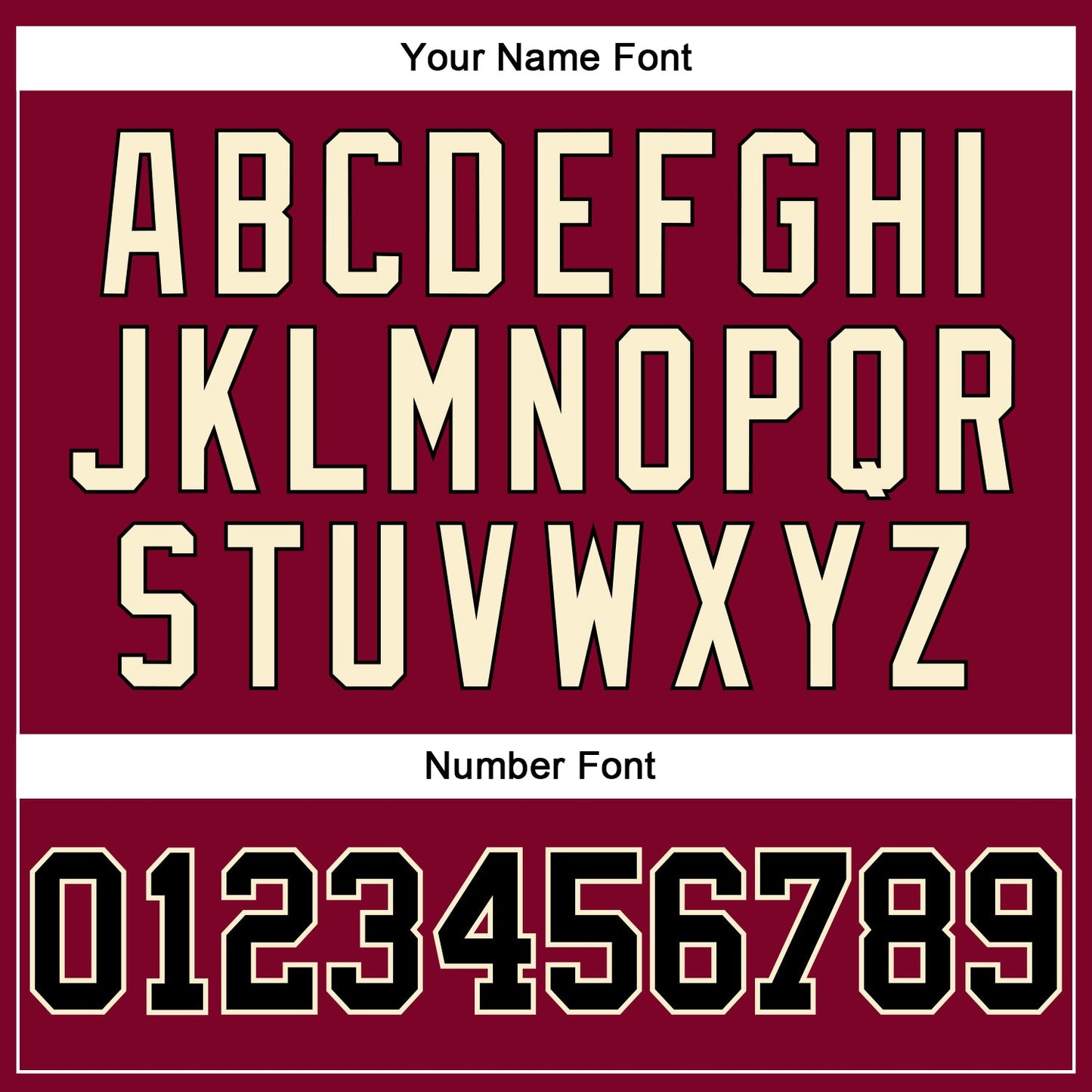 Custom Maroon Black-Cream Authentic Throwback Basketball Jersey - Sky-Custom