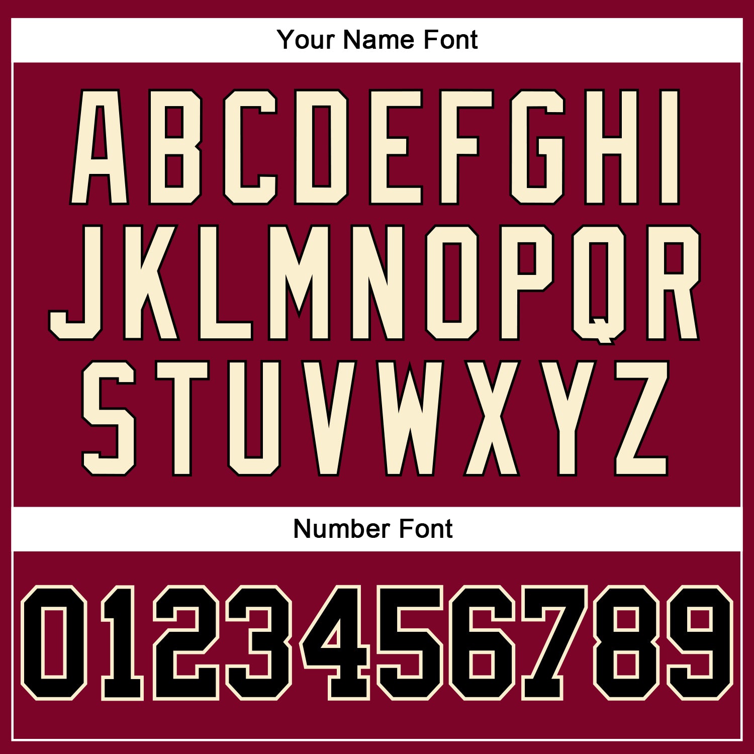 Custom Maroon Black-Cream Authentic Throwback Basketball Jersey - Sky-Custom
