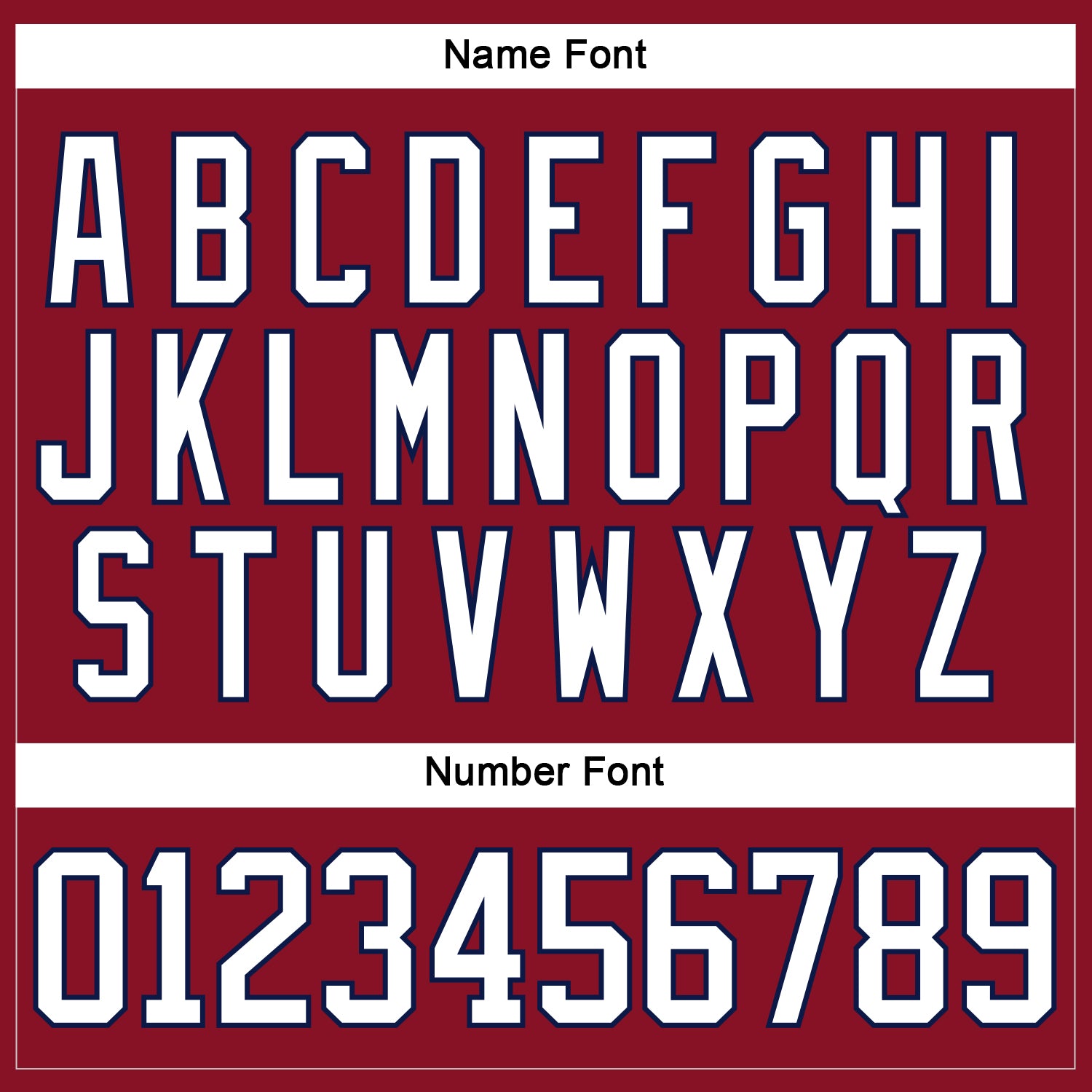 Custom Maroon White-Navy Hockey Lace Neck Jersey - Sky-Custom