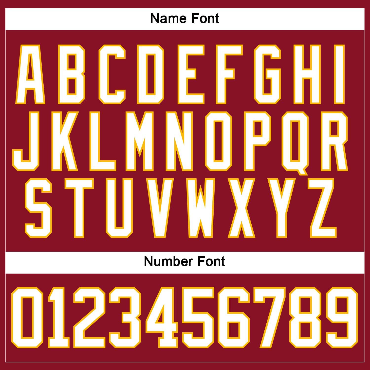 Custom Maroon White-Gold Hockey Lace Neck Jersey - Sky-Custom