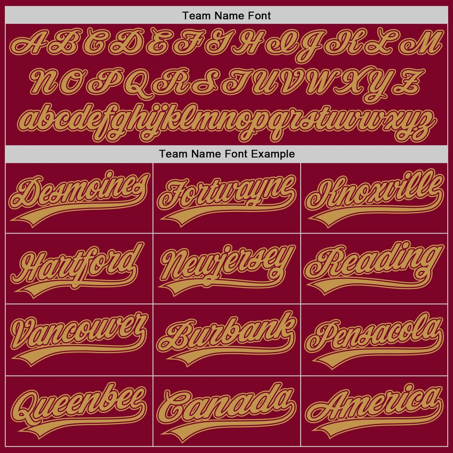 Custom Maroon Old Gold-Black Authentic Throwback Baseball Jersey - Sky-Custom