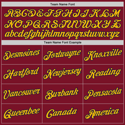 Custom Maroon Navy-Gold Authentic Throwback Basketball Jersey - Sky-Custom