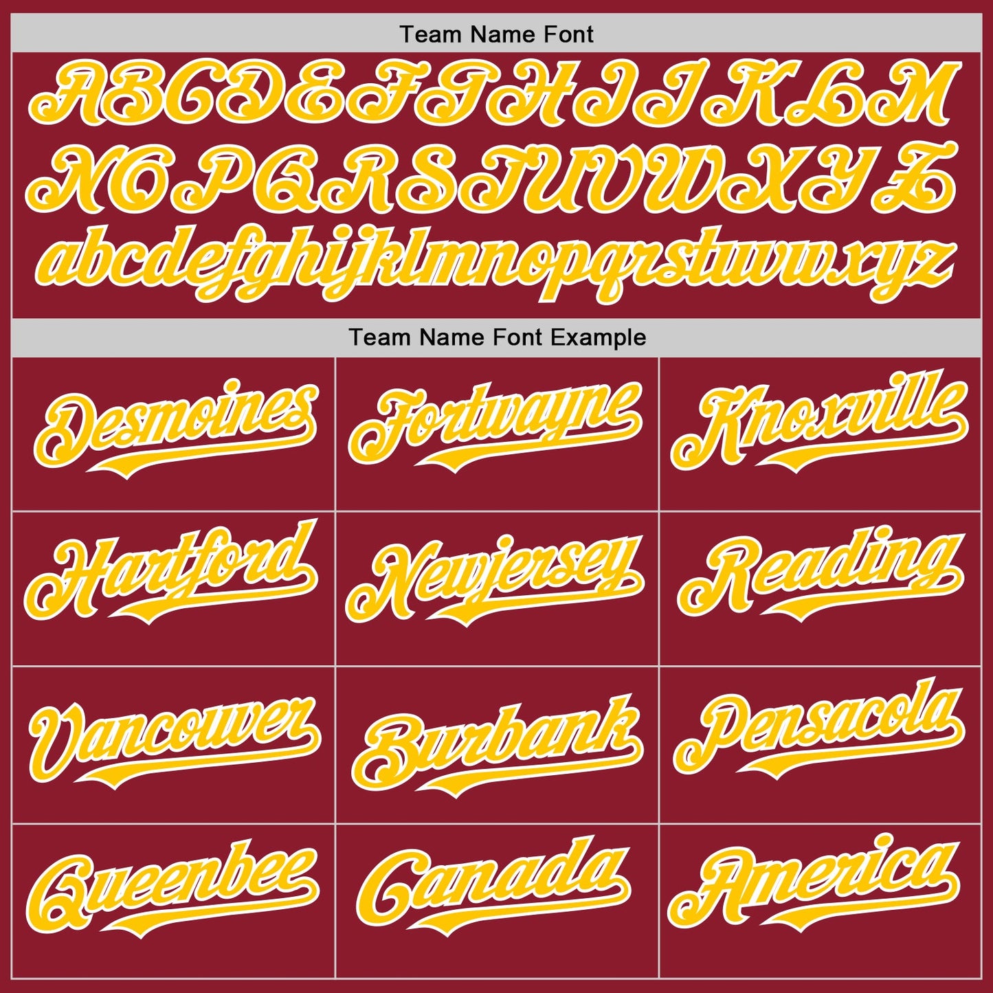 Custom Maroon Yellow-White Mesh Authentic Throwback Baseball Jersey - Sky-Custom