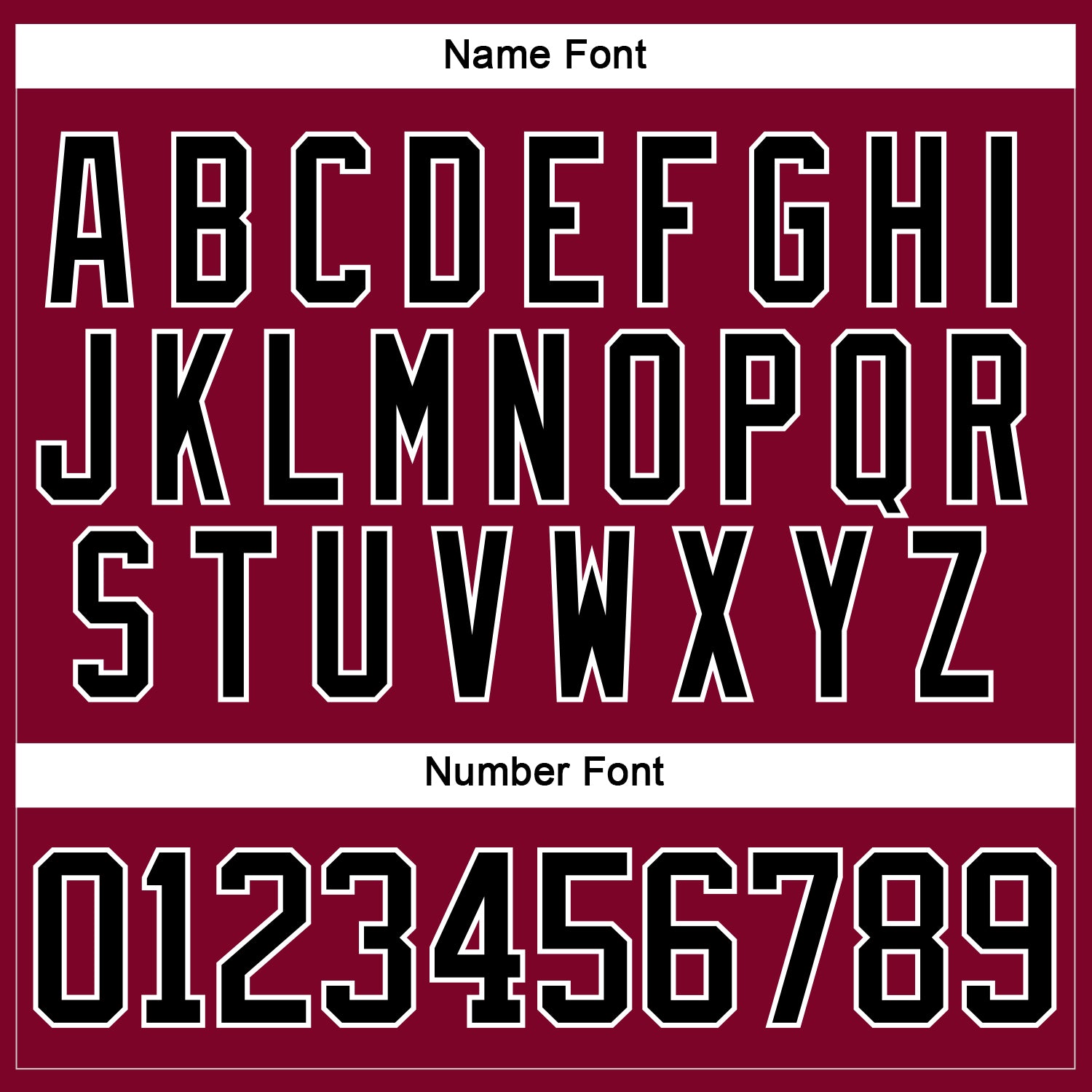 Custom Maroon Black-White Hockey Lace Neck Jersey - Sky-Custom