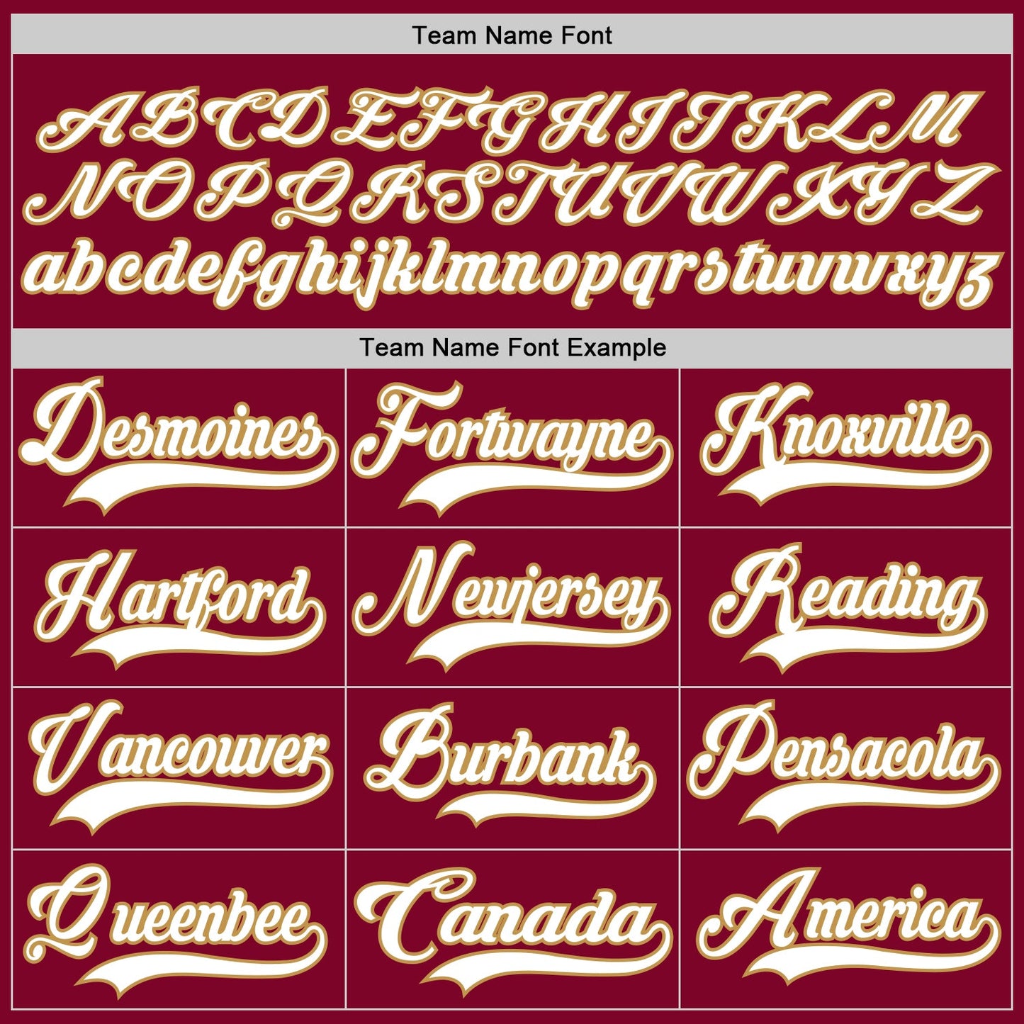 Custom Maroon White-Old Gold Hockey Lace Neck Jersey - Sky-Custom