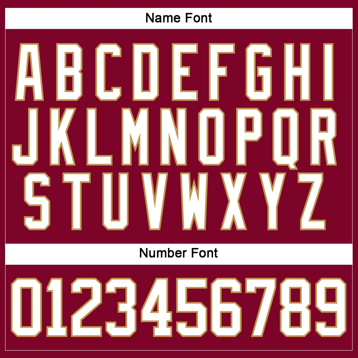 Custom Maroon White-Old Gold Hockey Lace Neck Jersey - Sky-Custom