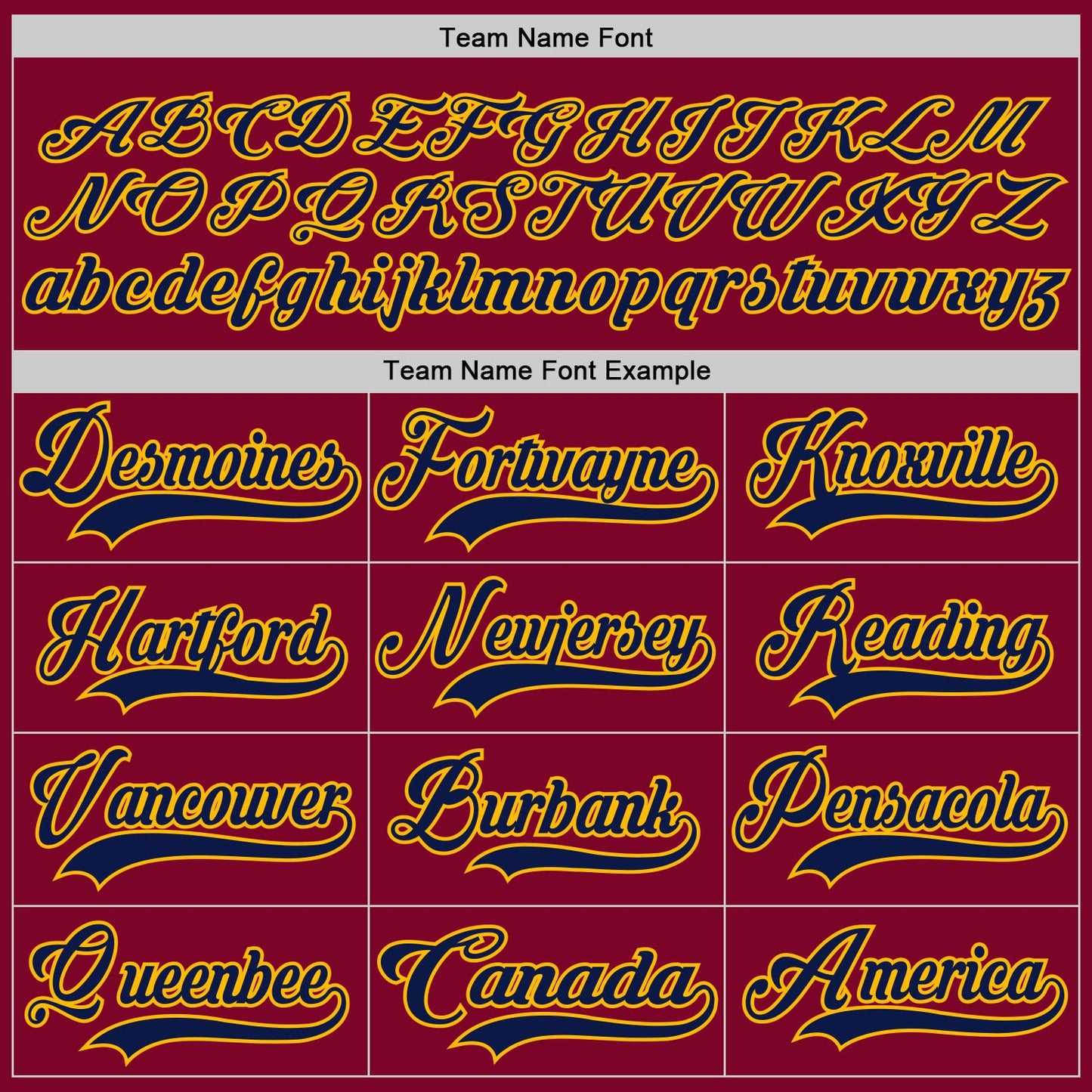 Custom Maroon Navy-Gold Hockey Lace Neck Jersey - Sky-Custom