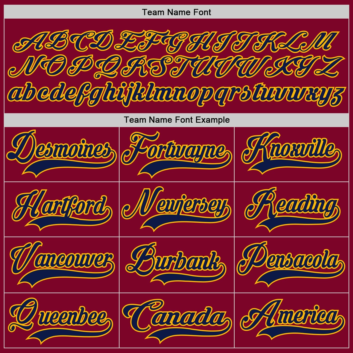 Custom Maroon Navy-Gold Hockey Lace Neck Jersey - Sky-Custom